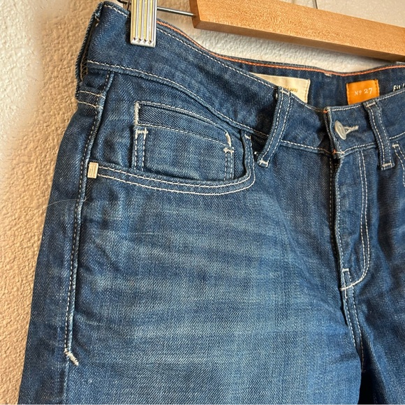 PILCRO AND THE LETTERPRESS | JEAN SHORTS 27 - Picture 4 of 7